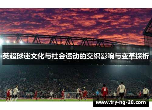 英超球迷文化与社会运动的交织影响与变革探析 英超球迷文化与社会运动的交织影响与变革探析